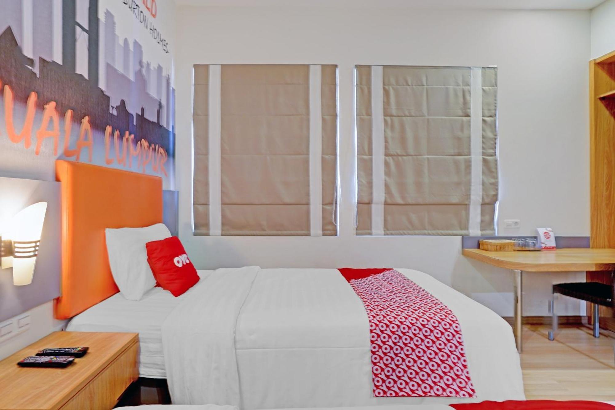 Super Oyo Capital O 3905 Graha 100 Syariah 2*