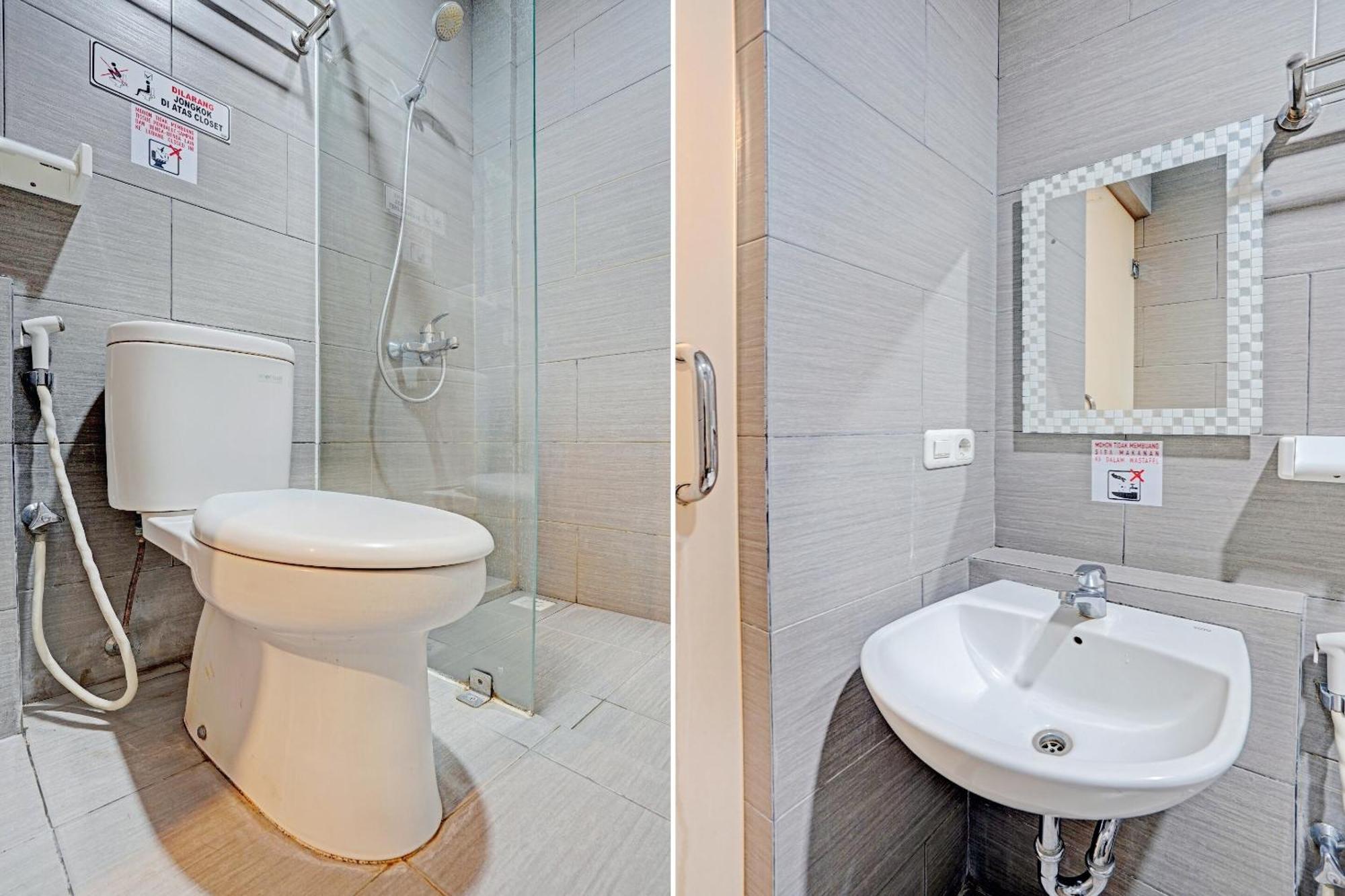 Super Oyo Capital O 3905 Graha 100 Syariah Hotel 2*