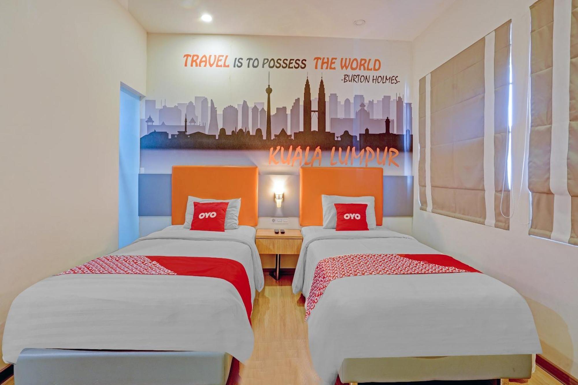 Hotel Super Oyo Capital O 3905 Graha 100 Syariah Surabaya