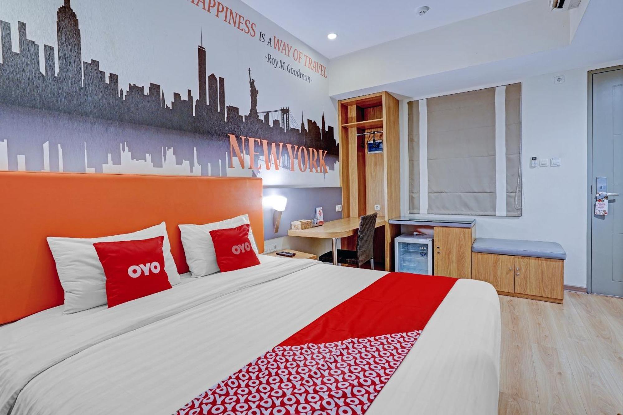 Hotel Super Oyo Capital O 3905 Graha 100 Syariah