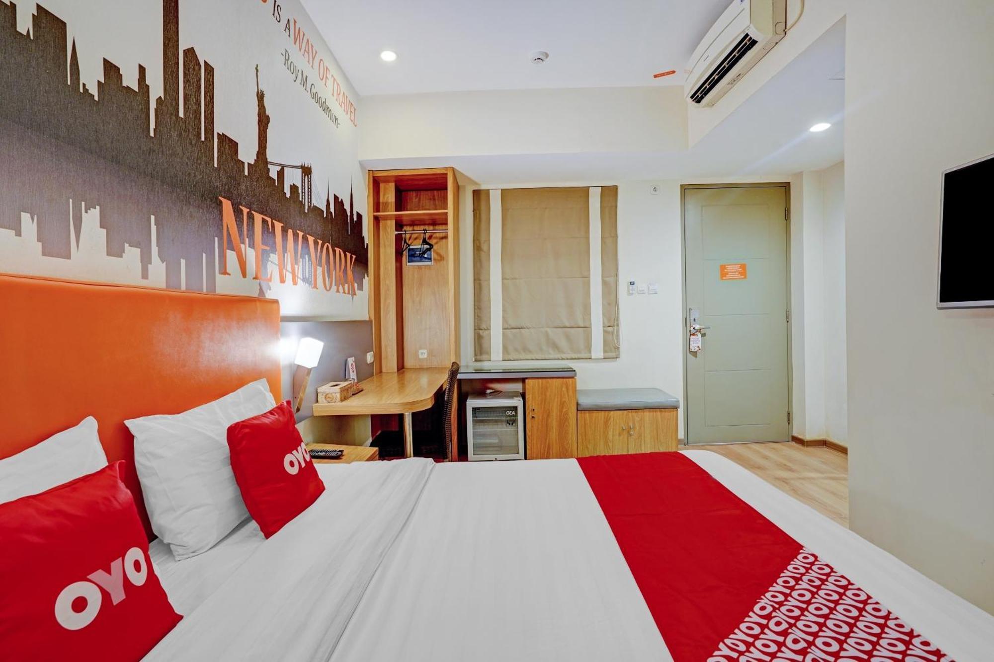 Super Oyo Capital O 3905 Graha 100 Syariah 2*
